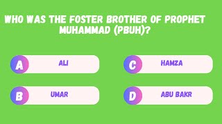 100 ISLAMIC QUIZ