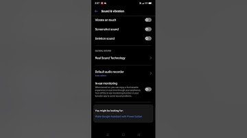 how to on real sound technology in realme c2 #realme #realmec2 #realmeuitricks