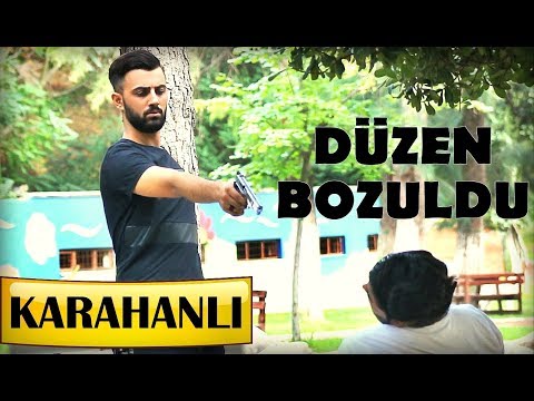 Karahanlı - Düzen Bozuldu (Official Video)