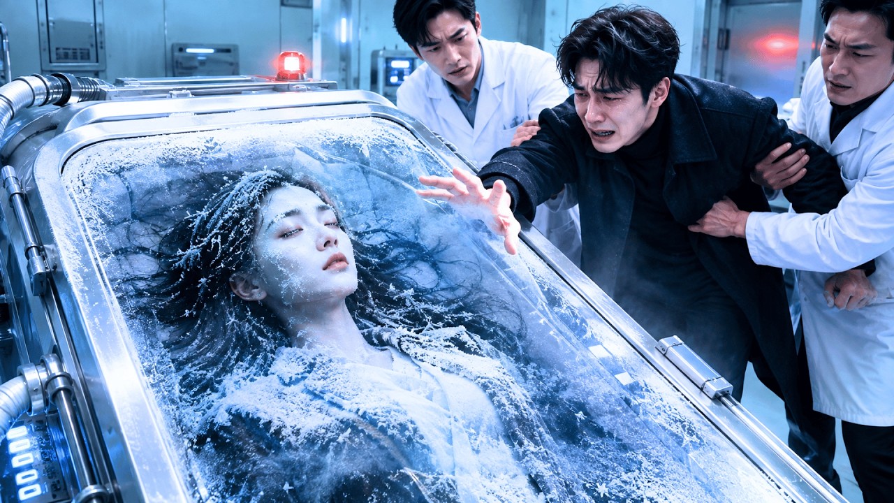 撞見男友出軌親妹後她徹底心死，親手將自己冷凍三十年逃離一切；男人篤定她愛慘了自己絕不會走，等死訊傳來當場崩潰，跪著求她回來也晚了！#反转 #虐恋 #drama