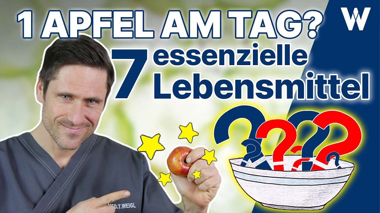 30 Tage extrem gesund leben - Selbstexperiment