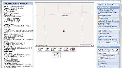 iMapp Basic Training - Property Report Map mailers