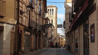This is Toledo: PASEANDO POR SUS CALLEJUELAS -  #SHORTS