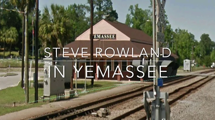 In Yemassee - Steve Rowland
