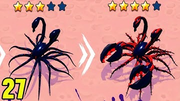 Best Fun Game Mobile Alien Invasion: RPG Idle Space Android ios Gameplay Part 27