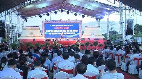 Hội trợ triển lãm hàng công nghiệp nông thôn khu vực miền Trung - Tây Nguyên