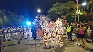 Cierre Ultima Noche De Corso Barrial Samba Total15022023 Vnº2
