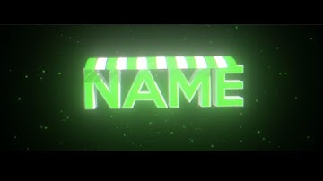 FREE Mario Themed Blender Intro Template #201 + FULL Tutorial