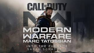 Call of Duty Modern Warfare Soundtrack: Into The Furnace