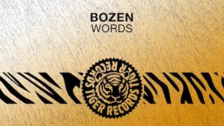 Bozen - Words