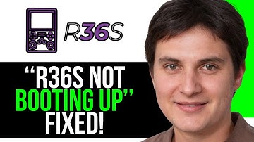 How to Fix r36s Not Booting Up (Quick and Easy)
