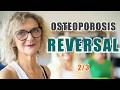 Osteoporosis Reversal: Drinks to Avoid - Part Two