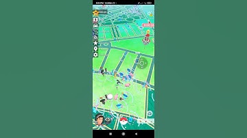 Best place in pg sharp poke go many raids and Pokemon