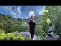 Mt malindang range natural park and its mystical lake