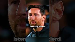 Messi bırakmaya yaklaşıyor