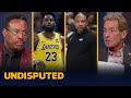 Lebron reportedly overruled darvin ham on minutes restriction reason for firing  nba  undisputed