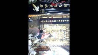2012新吉庄北極殿秋季出巡入廟安座.mp4