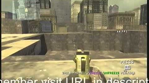 10th Prestige Lobby xbox 360 MW2 jtag proof1