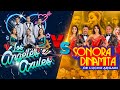 CUMBIAS MIX 2022 - LOS ÁNGELES AZULES VS LA SONORA DINAMITA - CUMBIAS PARA BAILAR TODE LA NOCHE