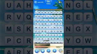 This is the word game you have been looking for for a long time! screenshot 2