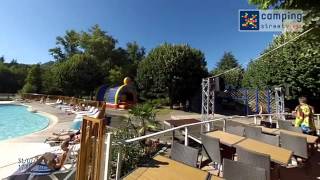 Camping Le Millau Plage Millau France Alan Rogers