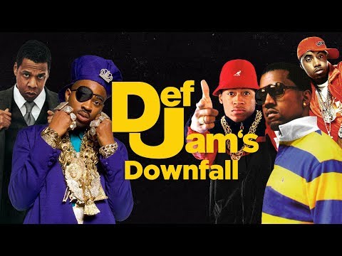 How Def Jam Lost Control of Hip Hop
