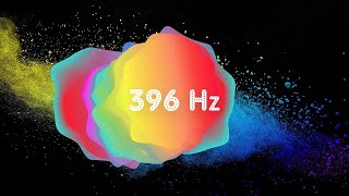 396 Hz ❯ LET GO FEAR, Guilt \& Negative Emotions ❯ Healing Sleep Music based on Solfeggio Frequencies