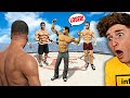 I Fought My BULLY In GTA 5.. (Mods)