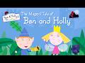 The Magical Tale of Ben and Holly | Magical Adventure Story ✨ | Educational Read Aloud for Kids🌱