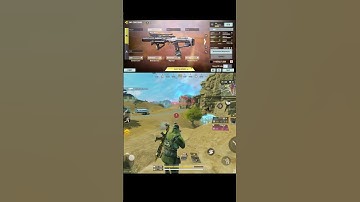 FAST KILLING VMP GUNSMITH CODM BR  #shorts #codm #callofduty #callofdutymobile