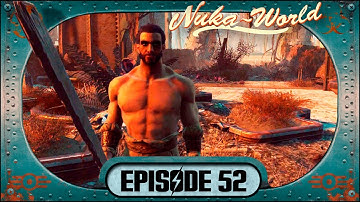 FALLOUT 4 Gameplay ("Safari Adventure" Pt.1) Trivia Walkthrough