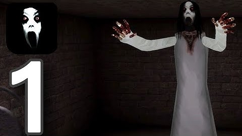 Slendrina: The Cellar - Gameplay Walkthrough Part 1 - Normal Mode Cellar #1 (iOS,ANDROID)