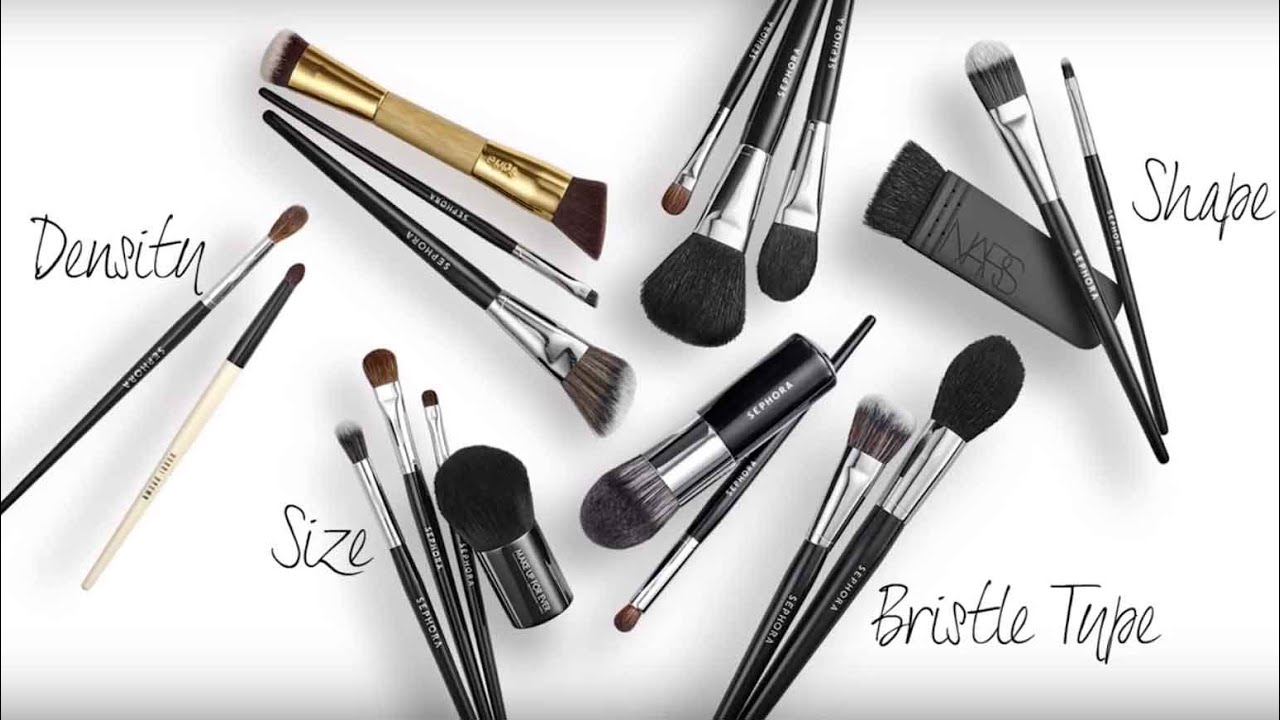 Online to choose brushes how makeup wear cheap