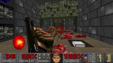 [Doom] 2002 A Doom Odyssey - E2M2: Station Beta