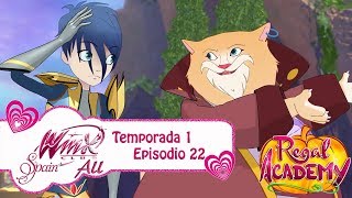 Regal Academy  Temporada 1 Episodio 22  Apocalipsis Floral  COMPLETO