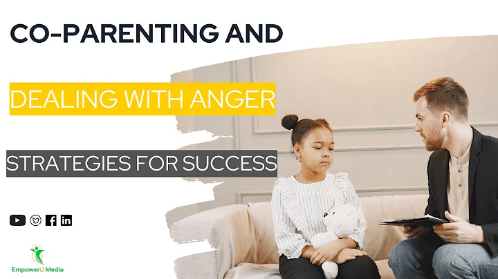 Co-Parenting and Dealing with Anger: Strategies for Success | Co-Parenting Compass