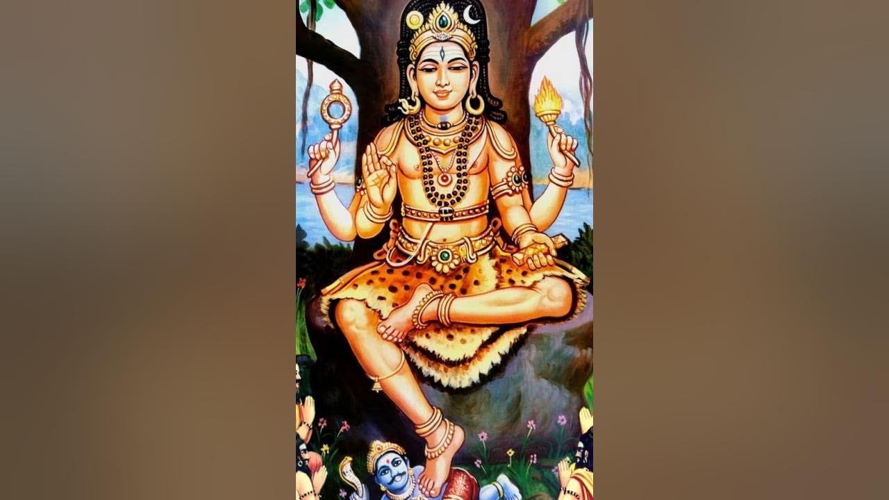 Sri Dakshinamurthy - Phenadyuthi - Adi - Dikshitar Composition ...