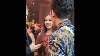 LIVE NGUNDUH MANTU PERNIKAHAN AL GHAZALI DAN ALYSSA DAGUISE DIHADIRI TAMU PENTING ARTIS DAN PEJABAT