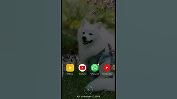How to make Youtube video as Whatsapp status/how to share youtube link on whatsapp status #shorts