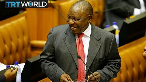 South Africa's New Era: Ramaphosa sworn in, vows to fight corruption