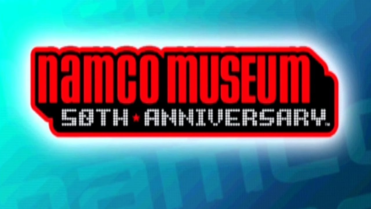 namco museum 50th anniversary ebay