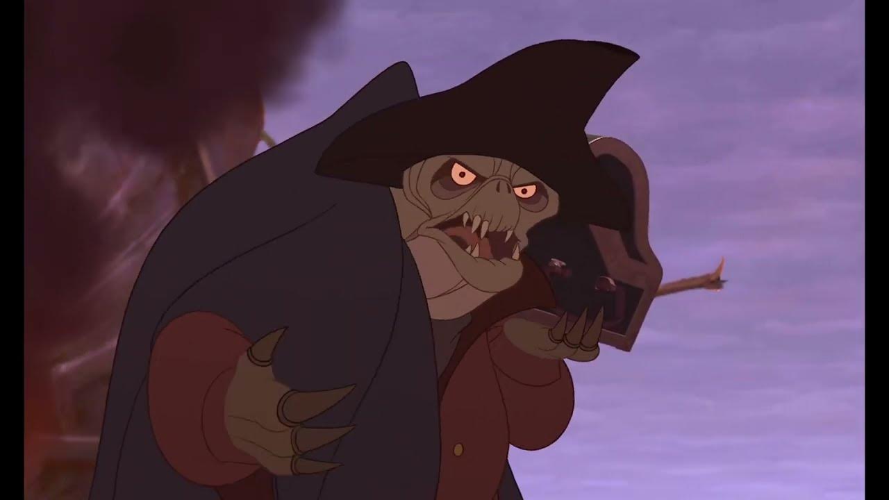 Rooftop/Billy Bones Treasure Isolated Score YouTube