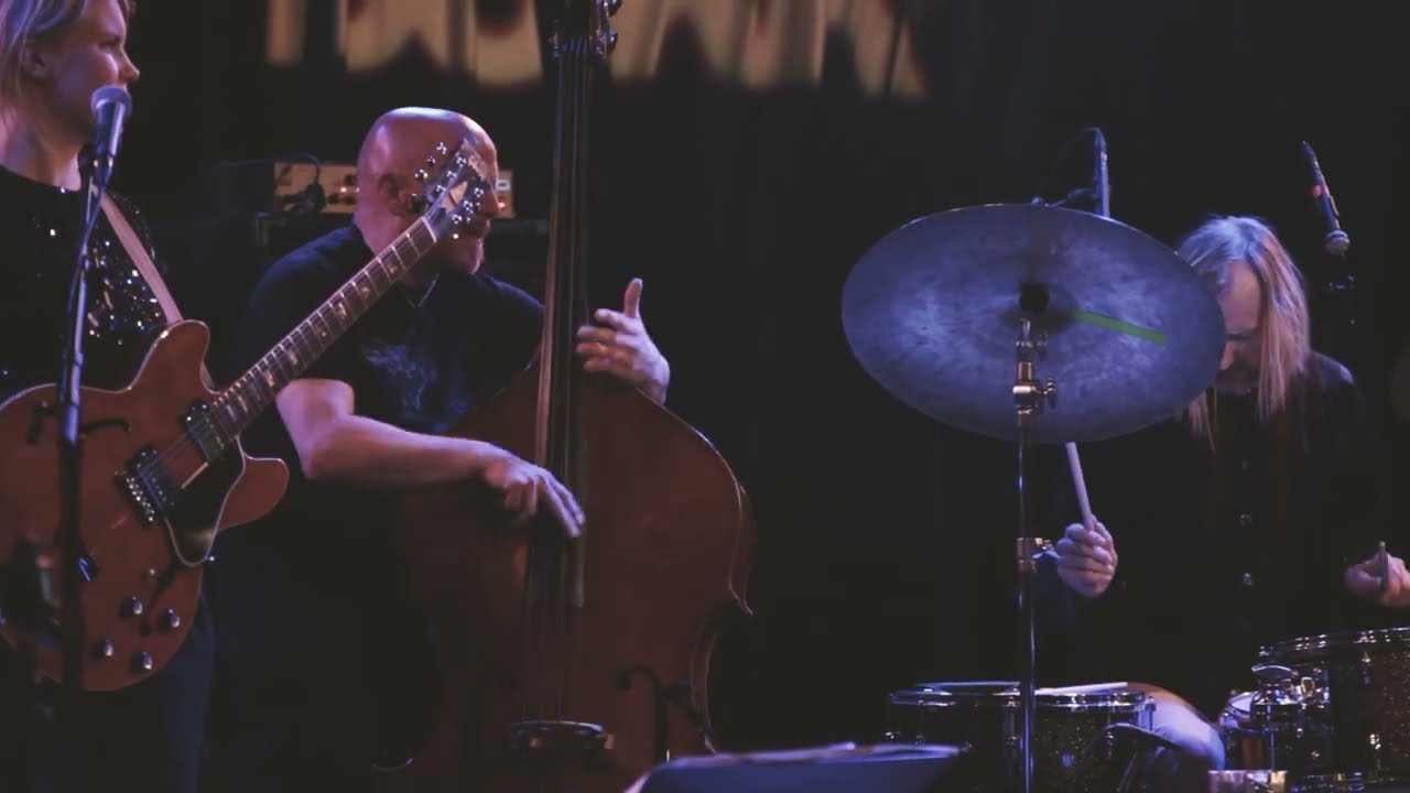 Ingebrigt Håker Flaten (Exit) Knarr - Brinken, Live at Dokkhuset (Trondheim), 11.03.22