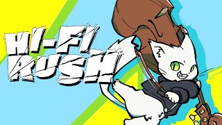 本日は狩猟笛を担ぎます【Hi-Fi RUSH】