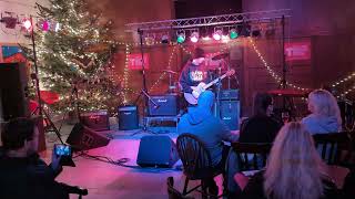 Act 01 Evan Stapleton - Mbro College Christmas Gig 2024