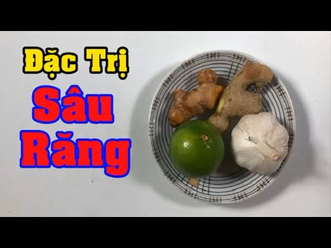 Sâu răng, đau răng, ê buốt răng đến mấy cũng khỏi dứt điểm bằng những mẹo nhỏ này_Mẹo chữa bệnh