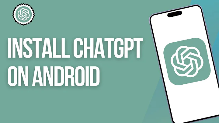 How to Install ChatGPT on Android | How to Download ChatGPT on Mobile | Easy Guide