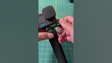 Ulanzi 3 in 1 mount for GoPro 12 #goprohero12 #shortvideo #short #technews
