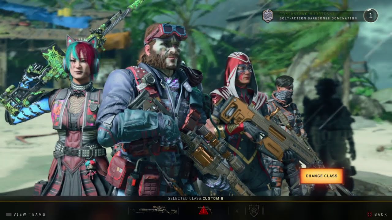Call Of Duty Black Ops 4 Kd
