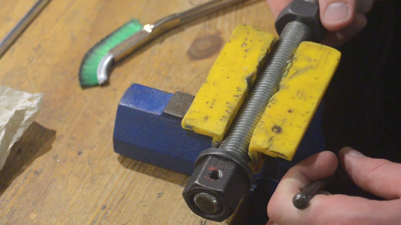 DIY Sole Press Part 2